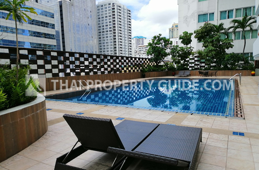 Condominium in Sukhumvit 